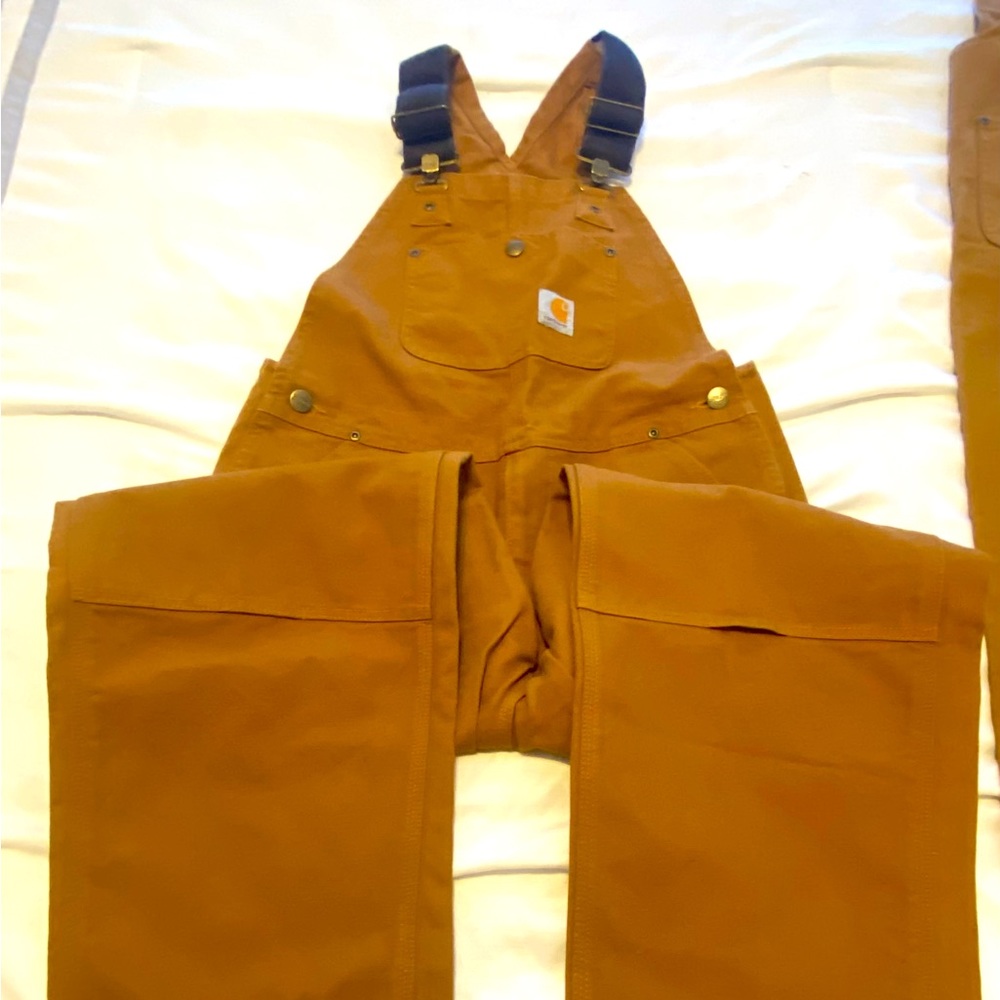 Carhartt Overalls Unisex